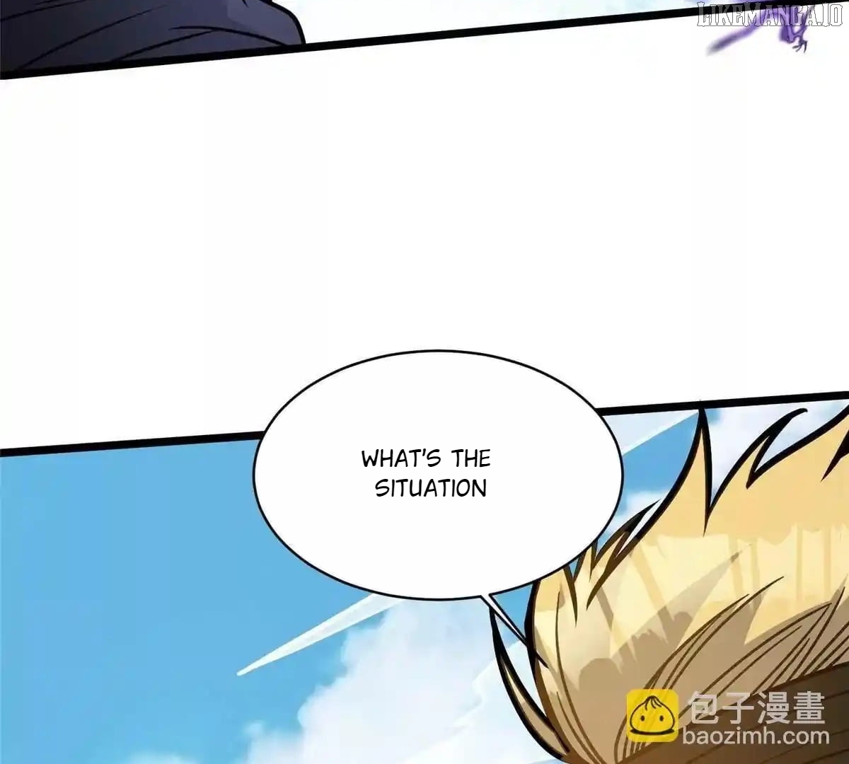 Divine Urban God Chapter 294 - page 154